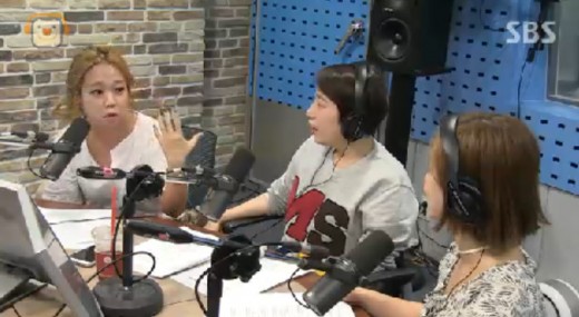 홍현희
 출처:/SBS 파워FM '최화정의 파워타임'