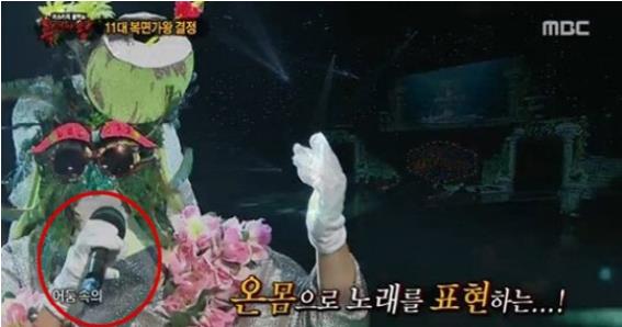 복면가왕 하와이
 출처:/ MBC ‘복면가왕’