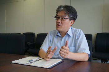 이병규 이오테크닉스 일본지사장 / 도쿄(일본)=서형석기자