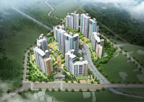 포스코A&C가 짓는 명품아파트 ‘거제 옥포 도뮤토’ 주목!