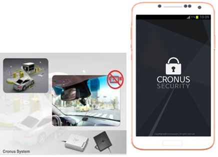 테더링, 핫스팟 통한 보안유출 간단히 막는다.  ‘크로노스 시큐리티 솔루션’ 주목