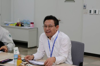 박영순 티씨케이 대표