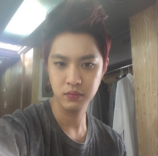 엠블랙
 출처:/승호 SNS