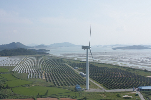 로맥스, 신안 풍력발전단지 출력 효율 개선 프로젝트 추진 