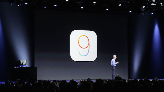 iOS9 업데이트
 출처:/애플