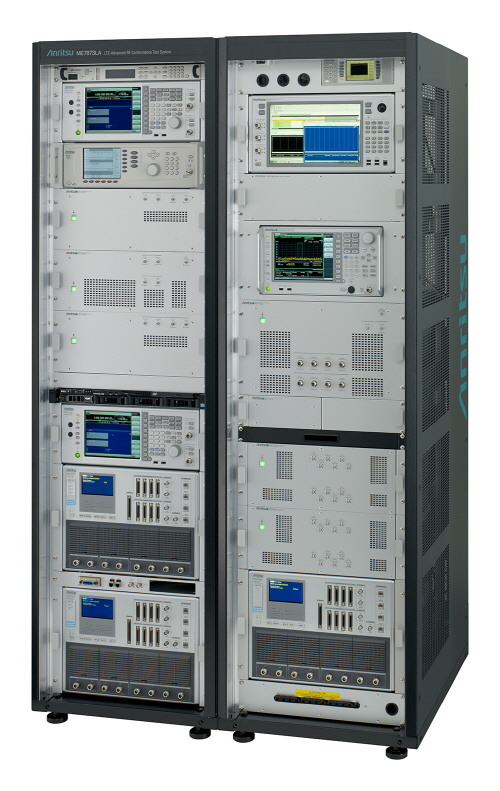 LTE-Advanced RF 적합성 테스트 시스템