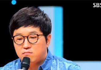 정형돈 폐렴으로 입원
 출처:/SBS '힐링캠프' 방송 캡처
 