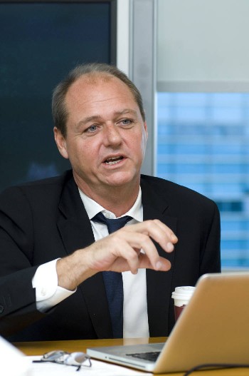 토니 올슨 테라데이타 금융·통신·유통역량센터 총괄