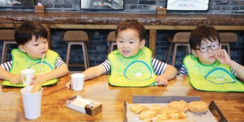 슈퍼맨이 돌아왔다 삼둥이
 출처:/ KBS ‘슈퍼맨이 돌아왔다’