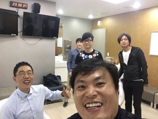 힐링 이승환
 출처:/이승환 SNS
 
 