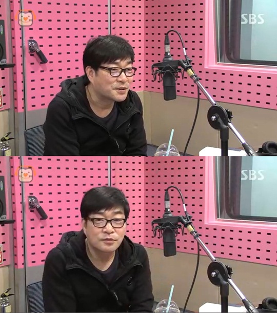 손현주
 출처:/ SBS 파워FM '공형진의 씨네타운' 캡처