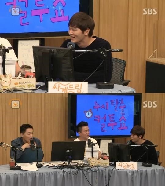 컬투쇼 주원
 출처:/ SBS 파워FM '두시탈출 컬투쇼' 캡처