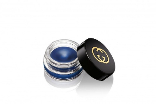 Gucci Eye Infinite Precision Liner in MIdnight Blue. (사진출처 :  hauteliving) 