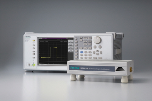 초감도 밀리미터파 스펙트럼 분석 고성능 웨이브 가이드 믹서 MA2808A출시