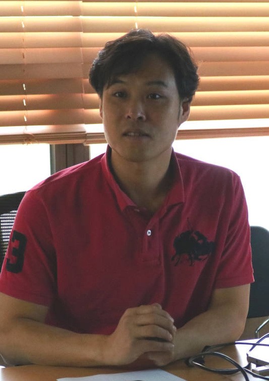 배진우 한국지식재산전략원 정부협력팀 공학 박사