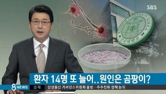 45명으로 늘어
 출처:/SBS 뉴스 캡처
 