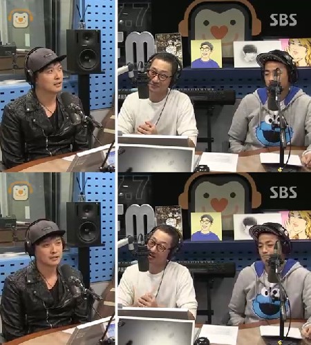 슈가맨
 출처:/SBS FM ‘김창렬 올드스쿨’ 화면 캡쳐