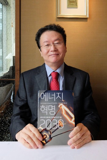 김학명 이엔비즈 대표.