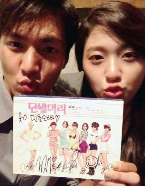 이민호 화보 사기
 출처:/ AOA SNS