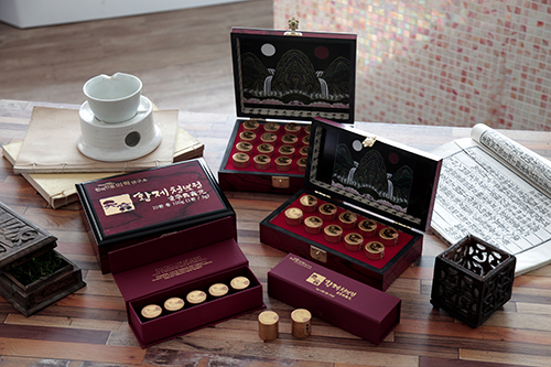 한국전통의학연구소, 2015 대한민국 우수특허 대상 수상