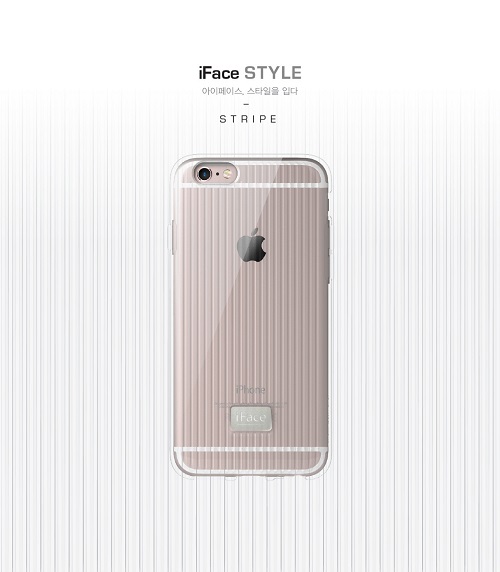 디자인 전문 브랜드 아이페이스, 신제품 Style 출시아이페이스(iFace), Style을 입다