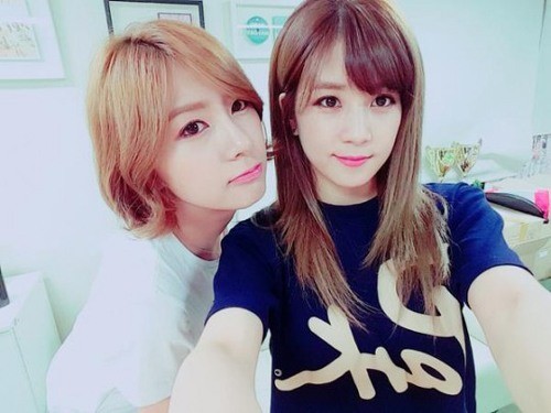 우리동네 예체능 출처:/에이핑크 공식 트위터