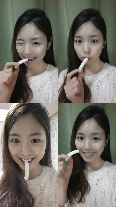 빼빼로데이 출처:/한지우SNS