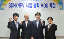 한드림넷-아토리서치, SDN/NFV 시장 확대 업무 제휴