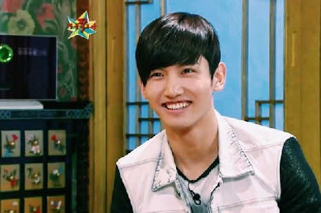 최강창민 최시원
 출처:/ MBC '무릎팍도사'