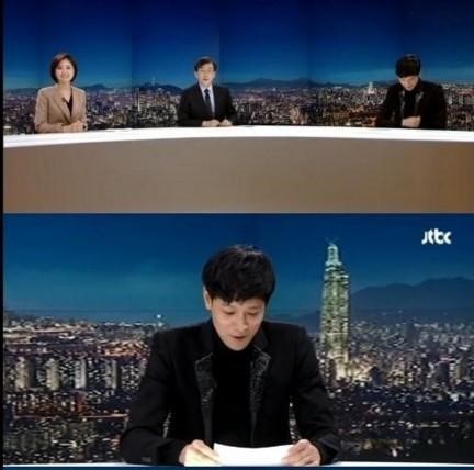 강동원
 출처:/ JTBC '뉴스룸' 방송 캡처