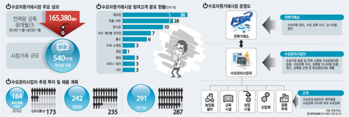 [이슈분석]수요자원시장 개설 1년-태양광대여, 에너지자립섬, 온배수열사업은?