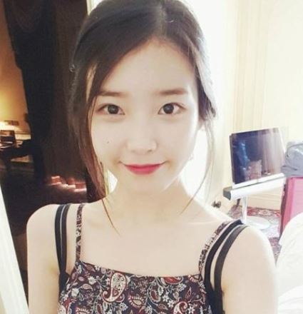 아이유 악플러 고소
 출처:/ 아이유 인스타그램