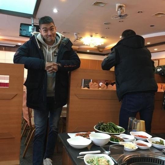 최시원 최강창민 입대
 출처:/ 이특 인스타그램