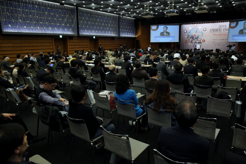 산업부 주최 ‘2015 산업융합 컨퍼런스’ 성료