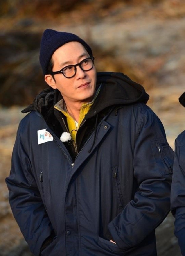 김주혁 1박 2일 
 출처:KBS2 