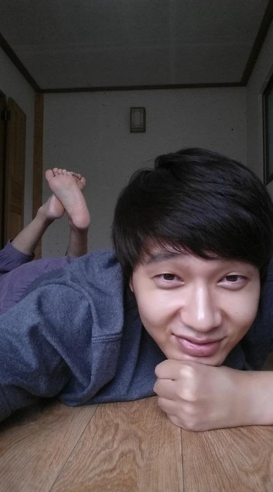 지현우 
 출처:/ 지현우 SNS