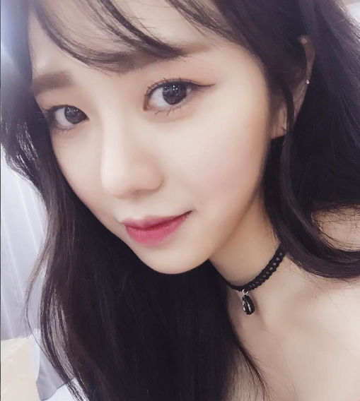 AOA 민아 부탁해요 엄마
 출처:/ AOA 민아 인스타그램