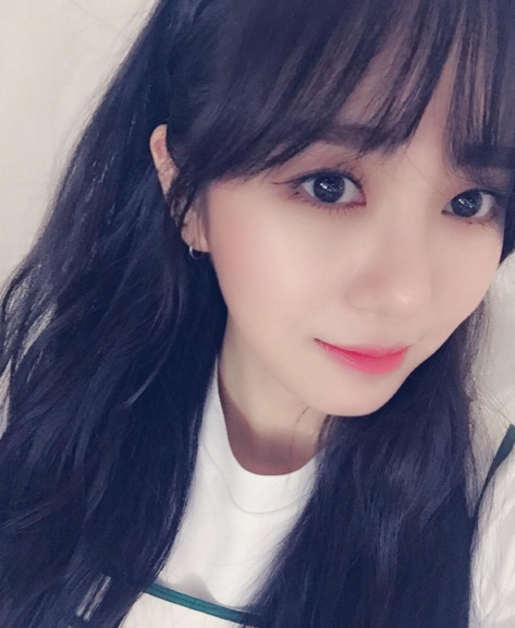 AOA 민아 부탁해요 엄마
 출처:/ 민아 인스타그램