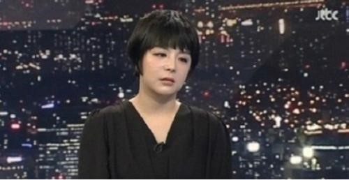 에이미 출국명령 취소소송 패소
 출처:/JTBC 화면 캡쳐