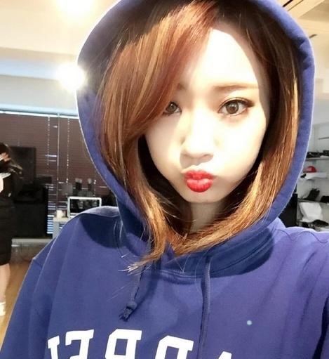 경리
 출처 :/ 경리 SNS