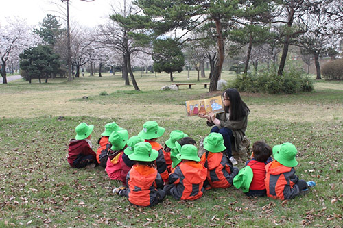 안산 이솝숲유치원, 아이들 건강과 행복 배려한 자연주의 유아교육으로 이목 집중