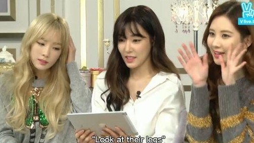 태티서 
 출쳐:/ V앱 캡처