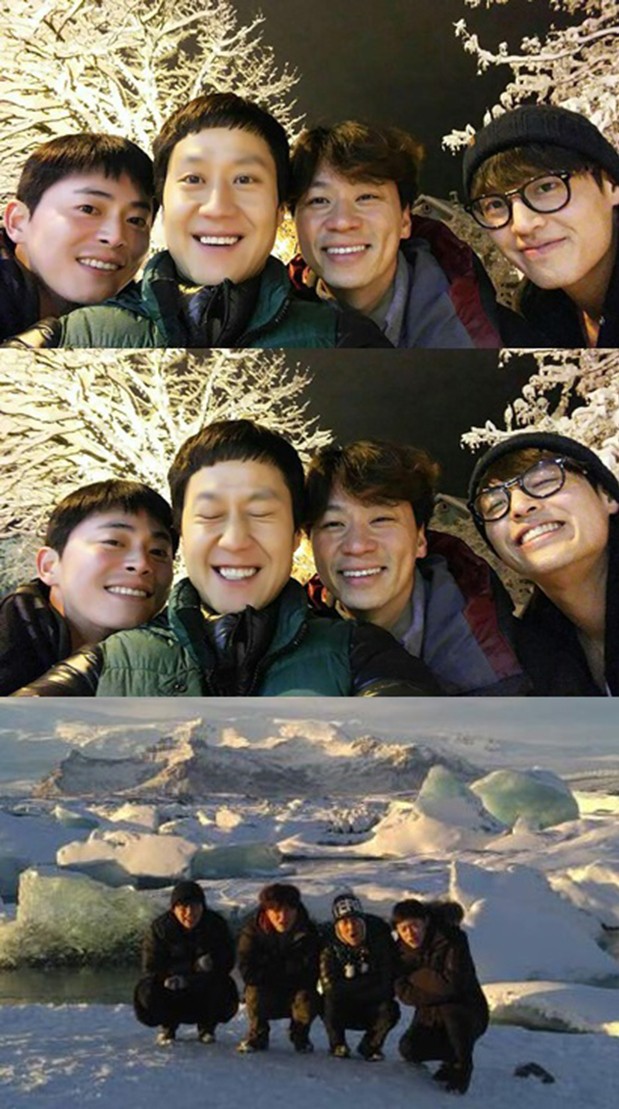 강하늘 꽃청춘 합류
 출처:/tvN