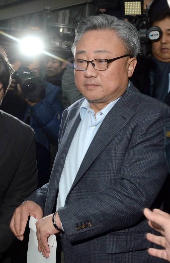 고동진 삼성전자 무선사업부장(사장) / 박지호기자 jihopress@etnews.com