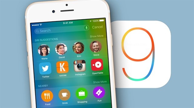 iOS9.2 정식버전 배포
 출처:/애플