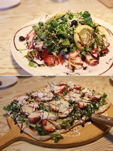 포천 산정호수 맛집 ‘땡큐’…맛, 가격, 분위기 모두 땡큐!