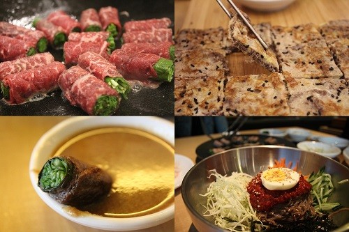 순천맛집 ‘고기말이’ 보기도 좋고 먹기도 좋아 한번 먹으면 빠져든다!