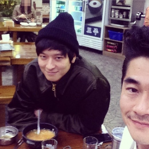 마녀사냥 출처:/ 배정남 인스타그램