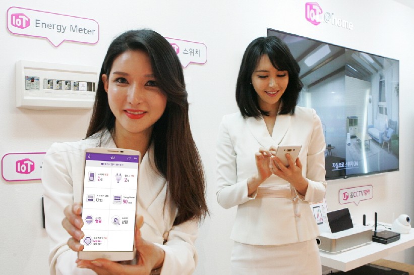 2020년 세계 IoT 시장, LG 유플러스가 "1등  꿈꾼다"