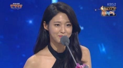 KBS연예대상
 출처:/ KBS2 '2015 연예대상' 캡처